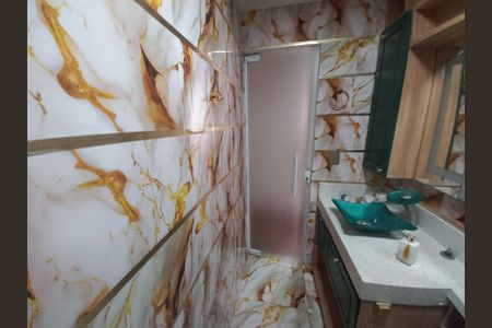 Apartamento para alugar com 83m², 2 quartos e 1 vagaBanheiro