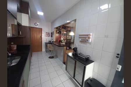 Apartamento para alugar com 83m², 2 quartos e 1 vagaCozinha