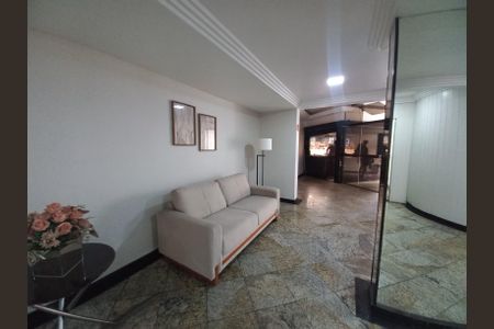 Apartamento para alugar com 83m², 2 quartos e 1 vagaHall de entrada