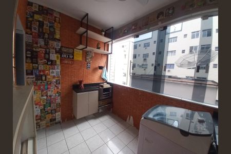 Apartamento para alugar com 83m², 2 quartos e 1 vagaÁrea de Serviço