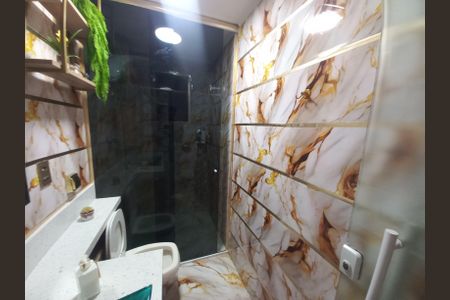 Apartamento para alugar com 83m², 2 quartos e 1 vagaBanheiro