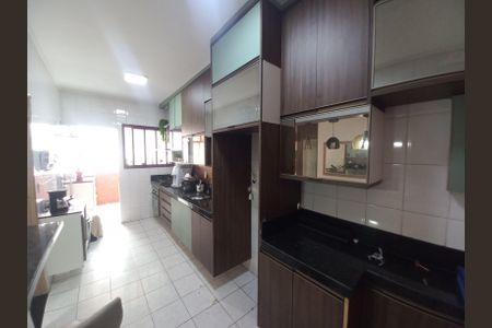 Apartamento para alugar com 83m², 2 quartos e 1 vagaCozinha