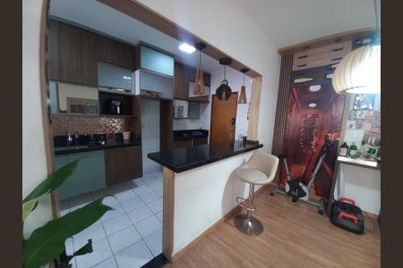 Apartamento para alugar com 83m², 2 quartos e 1 vagaCozinha