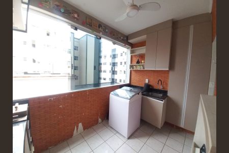 Apartamento para alugar com 83m², 2 quartos e 1 vagaÁrea de Serviço