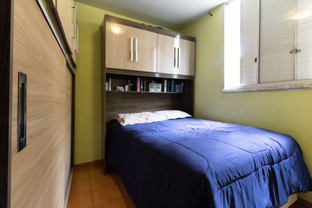 Quarto 1 de apartamento à venda com 3 quartos, 51m² em Sacomã, São Paulo