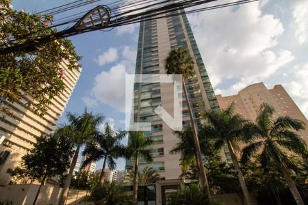 Apartamento à venda com 165m², 4 quartos e 3 vagas Apartamento à venda com 165m², 4 quartos e 3 vagasFachada