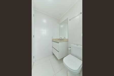 Apartamento à venda com 165m², 4 quartos e 3 vagas Apartamento à venda com 165m², 4 quartos e 3 vagasBanheiro da Suíte 1