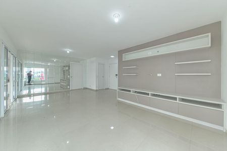 Sala de apartamento à venda com 4 quartos, 165m² em Cidade Monções, São Paulo