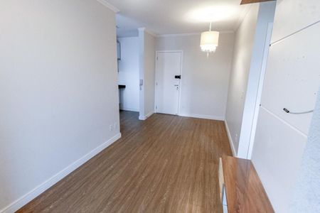 Sala de apartamento para alugar com 2 quartos, 48m² em Vila Andrade, São Paulo