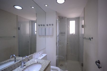 Apartamento para alugar com 84m², 2 quartos e 2 vagasBanheiro Social 