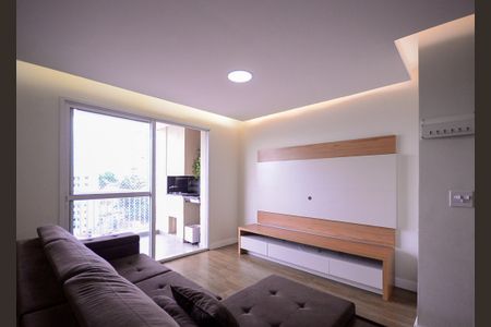 Apartamento para alugar com 84m², 2 quartos e 2 vagasSala 