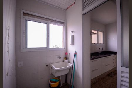 Apartamento para alugar com 84m², 2 quartos e 2 vagasÁrea de Serviço