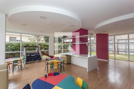 Apartamento para alugar com 84m², 2 quartos e 2 vagasÁrea comum - Brinquedoteca 