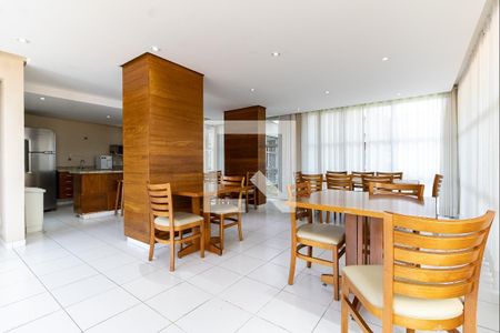 Apartamento para alugar com 84m², 2 quartos e 2 vagasÁrea comum - Salão de festas