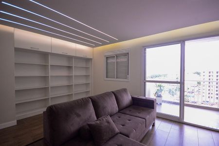 Apartamento para alugar com 84m², 2 quartos e 2 vagasSala 