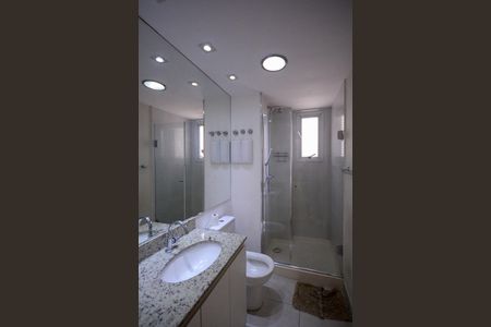 Apartamento para alugar com 84m², 2 quartos e 2 vagasBanheiro Social 