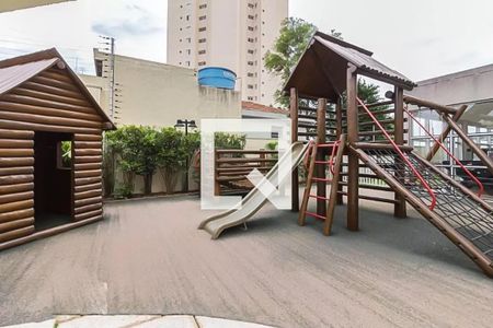 Apartamento para alugar com 84m², 2 quartos e 2 vagasÁrea comum - Playground