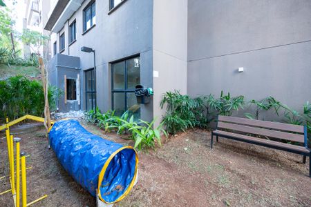 Apartamento à venda com 28m², 1 quarto e sem vaga Apartamento à venda com 28m², 1 quarto e sem vagaEspaço Pet