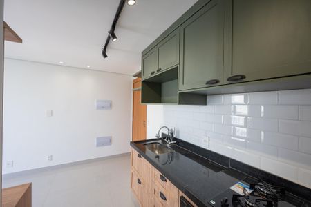 Apartamento à venda com 28m², 1 quarto e sem vaga Apartamento à venda com 28m², 1 quarto e sem vagaCozinha