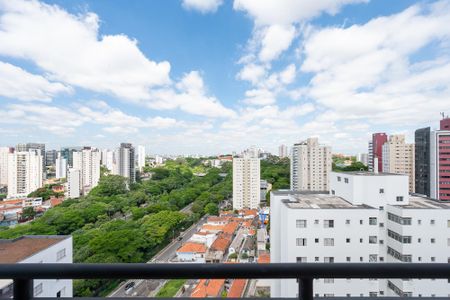 Apartamento à venda com 28m², 1 quarto e sem vaga Apartamento à venda com 28m², 1 quarto e sem vagaVista do Quarto