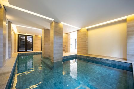 Apartamento à venda com 28m², 1 quarto e sem vaga Apartamento à venda com 28m², 1 quarto e sem vagaPiscina