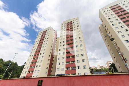 Apartamento para alugar com 3 quartos, 55m² em Jardim Santa Teresinha, São Paulo