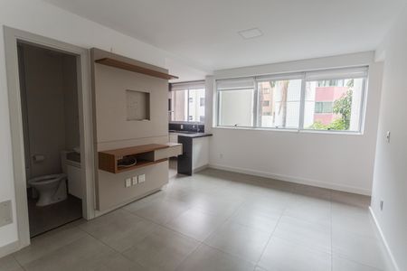Sala de apartamento à venda com 2 quartos, 65m² em Cruzeiro, Belo Horizonte