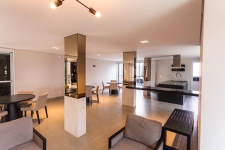 Apartamento à venda com 65m², 2 quartos e 2 vagasÁrea Comum - Salão de Festas