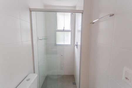 Apartamento à venda com 65m², 2 quartos e 2 vagasBanheiro da Suíte 1