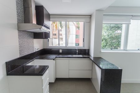 Apartamento à venda com 65m², 2 quartos e 2 vagasCozinha/Área de Serviço