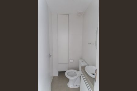 Lavabo da Sala de apartamento à venda com 2 quartos, 65m² em Cruzeiro, Belo Horizonte