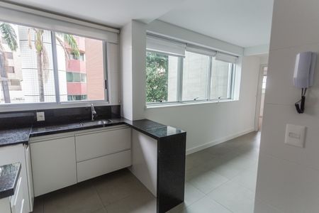 Apartamento à venda com 65m², 2 quartos e 2 vagasCozinha/Área de Serviço