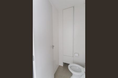 Lavabo da Sala de apartamento à venda com 2 quartos, 65m² em Cruzeiro, Belo Horizonte