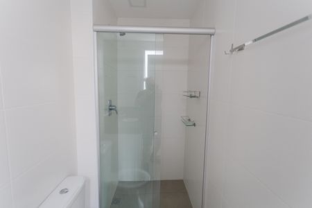 Apartamento à venda com 65m², 2 quartos e 2 vagasBanheiro da Suíte 2