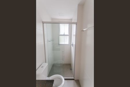 Apartamento à venda com 65m², 2 quartos e 2 vagasBanheiro da Suíte 1