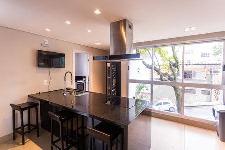 Apartamento à venda com 65m², 2 quartos e 2 vagasÁrea Comum - Salão de Festas