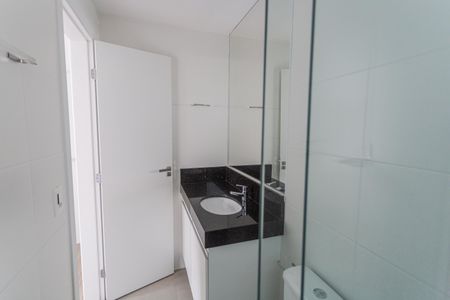 Apartamento à venda com 65m², 2 quartos e 2 vagasBanheiro da Suíte 1