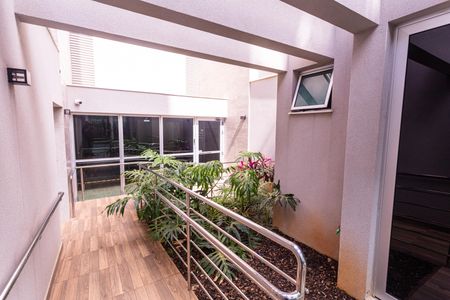 Apartamento à venda com 65m², 2 quartos e 2 vagasHall de entrada