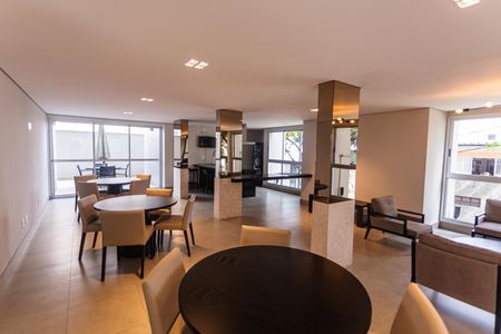 Apartamento à venda com 65m², 2 quartos e 2 vagasÁrea Comum - Salão de Festas