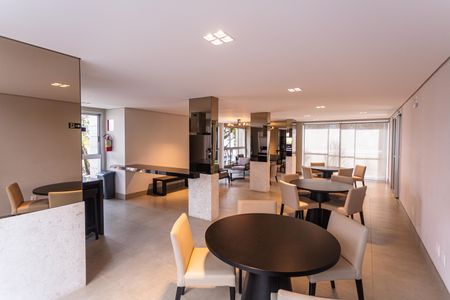 Apartamento à venda com 65m², 2 quartos e 2 vagasÁrea Comum - Salão de Festas