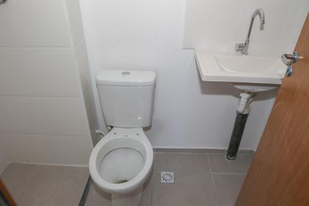 Apartamento à venda com 38m², 2 quartos e sem vagaBanheiro