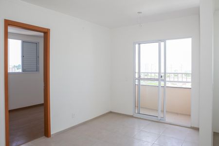 Sala de apartamento à venda com 2 quartos, 38m² em Lapa, São Paulo