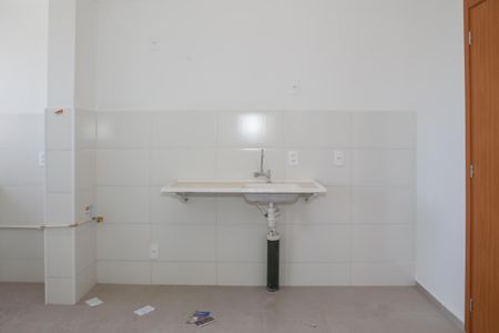 Apartamento à venda com 38m², 2 quartos e sem vagaBanheiro