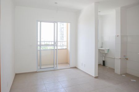 Sala de apartamento à venda com 2 quartos, 38m² em Lapa, São Paulo