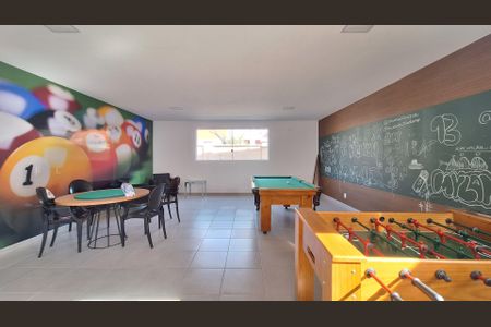 Apartamento à venda com 38m², 2 quartos e sem vagaSala de Jogos