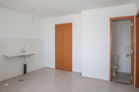 Sala de apartamento à venda com 2 quartos, 38m² em Lapa, São Paulo