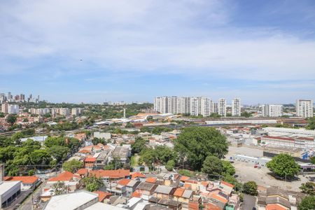Apartamento à venda com 38m², 2 quartos e sem vagaVista da Sacada