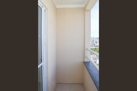 Sacada de apartamento à venda com 2 quartos, 38m² em Lapa, São Paulo