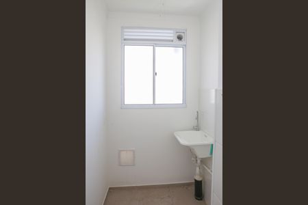 Apartamento à venda com 38m², 2 quartos e sem vagaCozinha e Área de Serviço