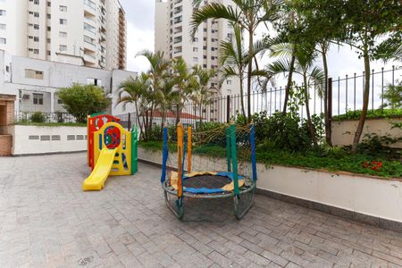 Apartamento para alugar com 84m², 2 quartos e 1 vaga Apartamento para alugar com 84m², 2 quartos e 1 vagaÁrea comum - Playground